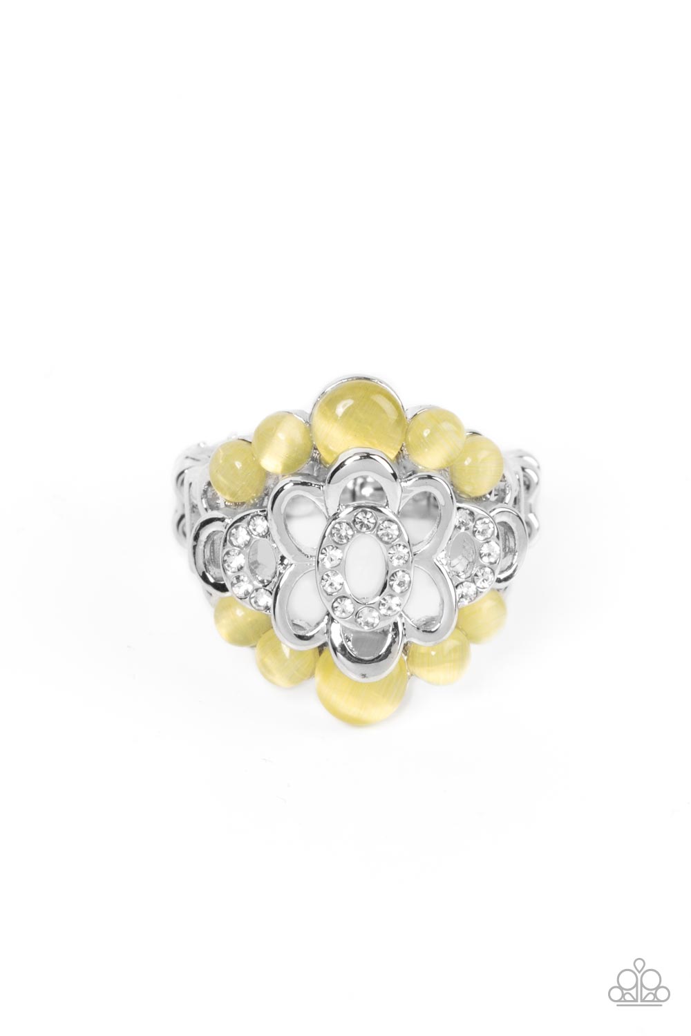 EDEN EQUINOX YELLOW-RING