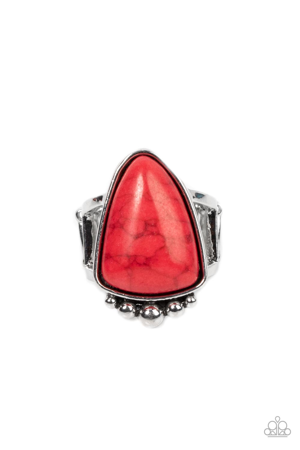 AUTHENTICALLY ADOBE RED-RING