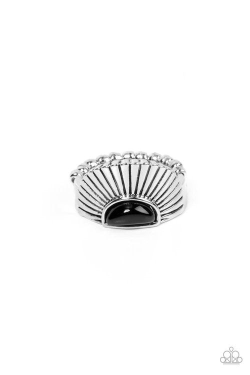 FABULOUSLY FAN-TABULOUS BLACK-RING