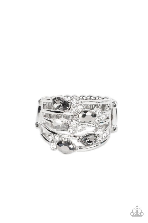 ETHEREAL ESCAPADE SILVER-RING