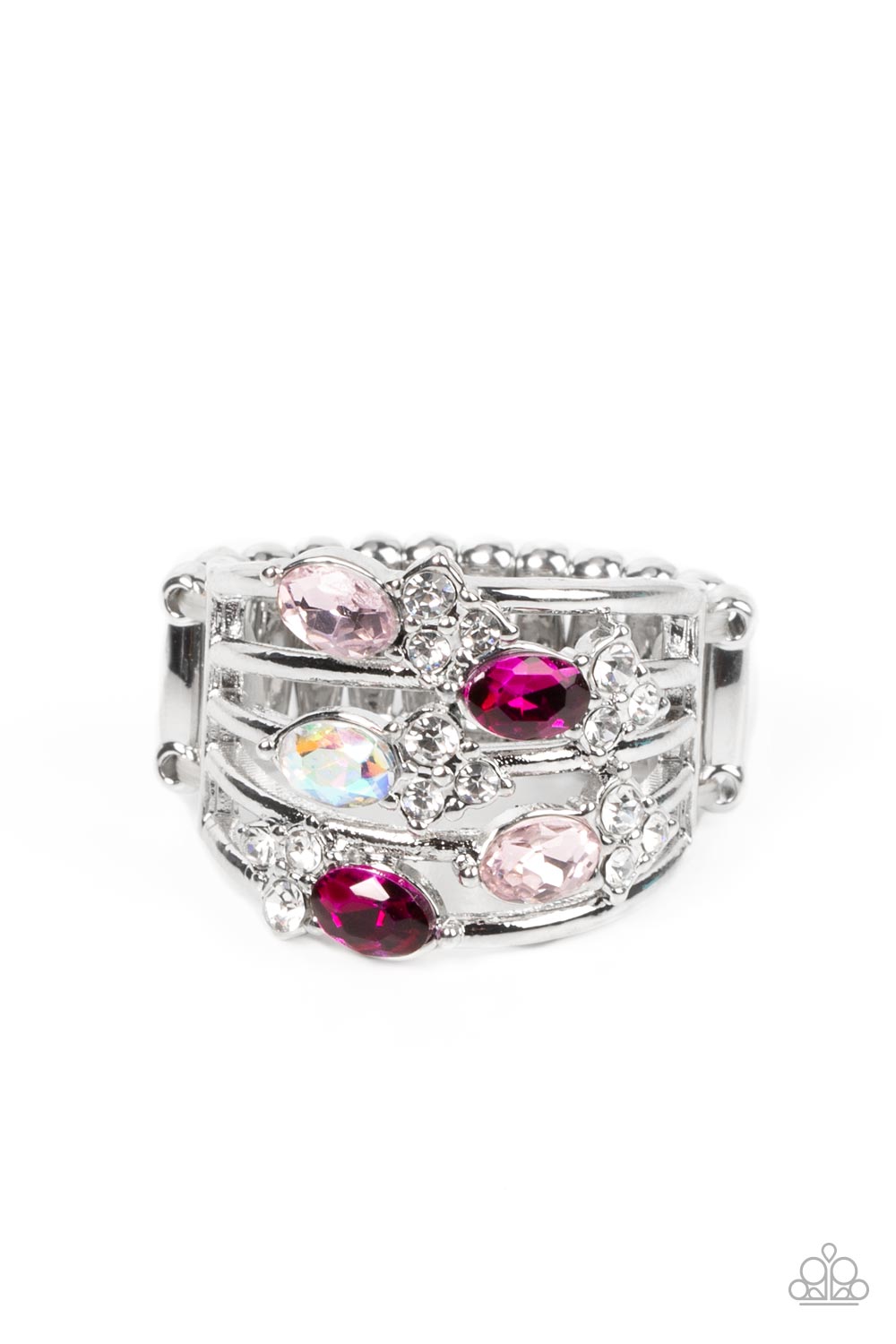 ETHEREAL ESCAPADE PINK-RING