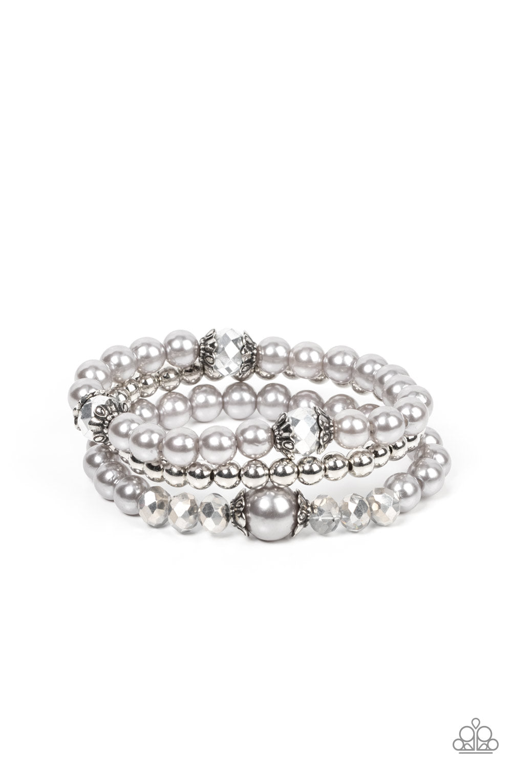 POSITIVELY POLISHED SILVER-BRACELET