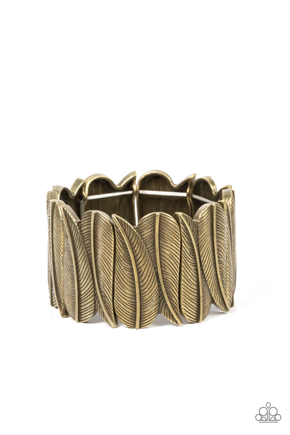 CABO CANOPY BRASS-BRACELET