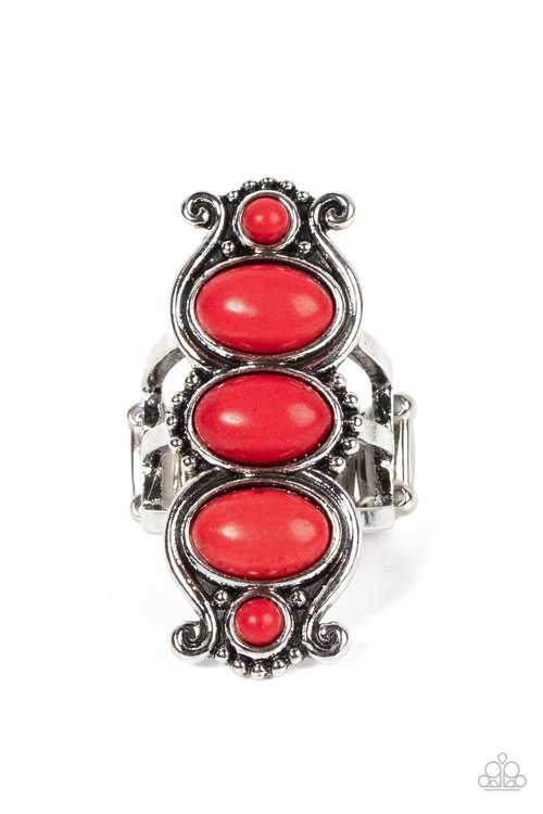 ROSWELL RELIC RED-RING