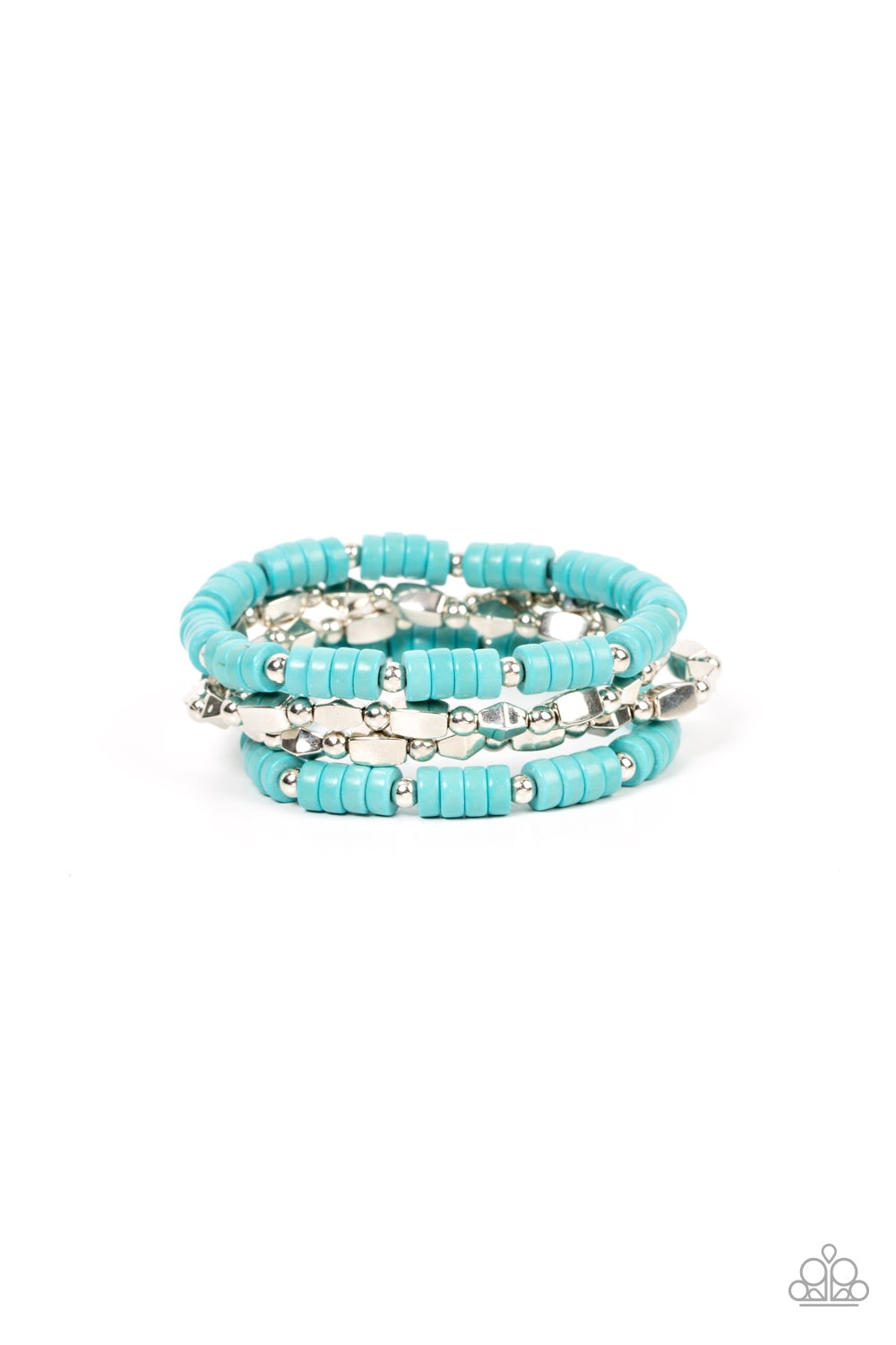 ANASAZI APOTHECARY BLUE-BRACELET