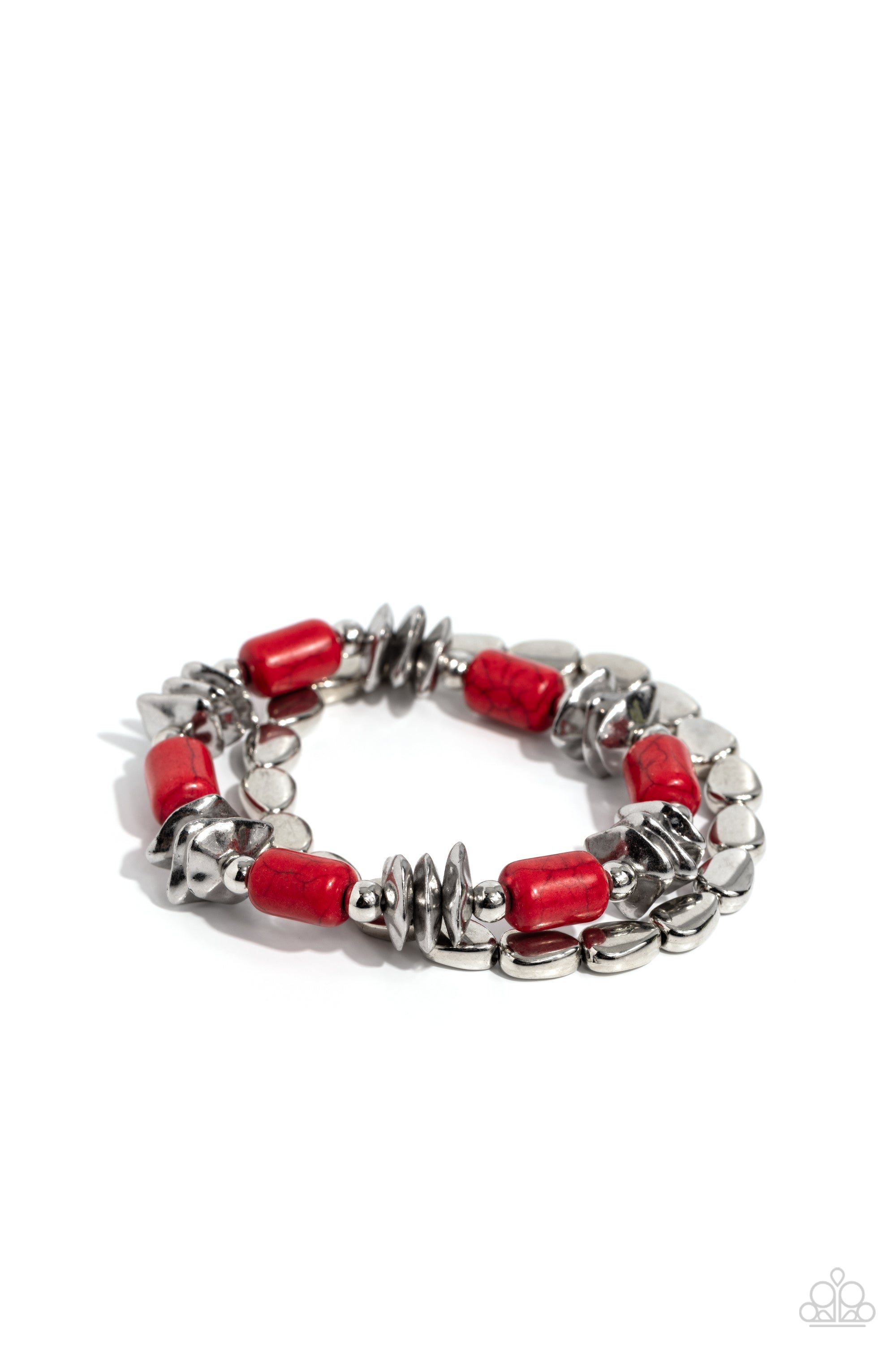 CANYON CAVERN RED-BRACELET