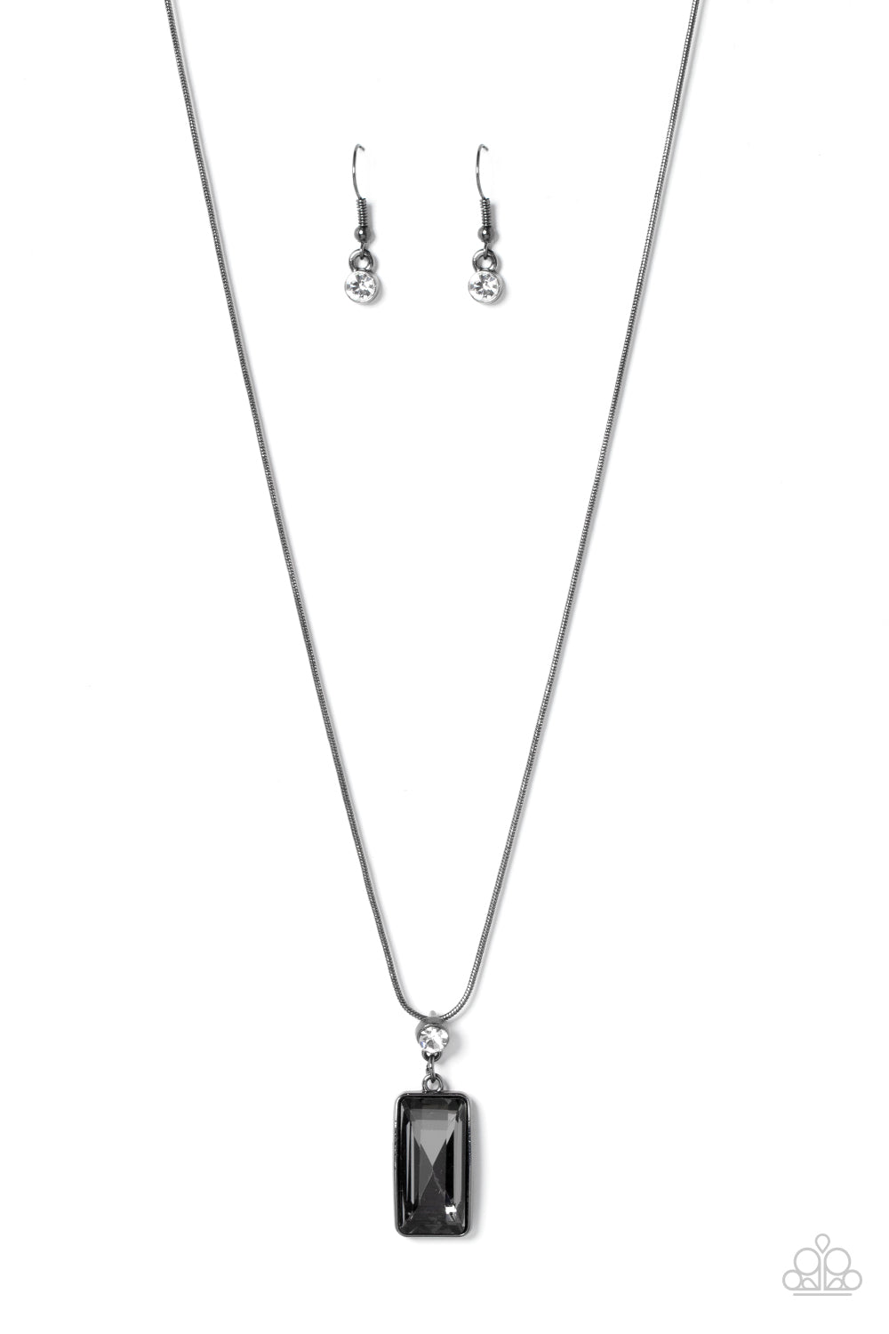 COSMIC CURATOR BLACK-NECKLACE