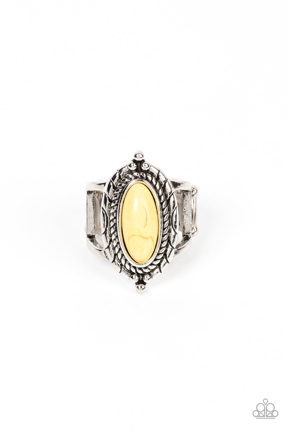 MOJAVE METRO YELLOW-RING