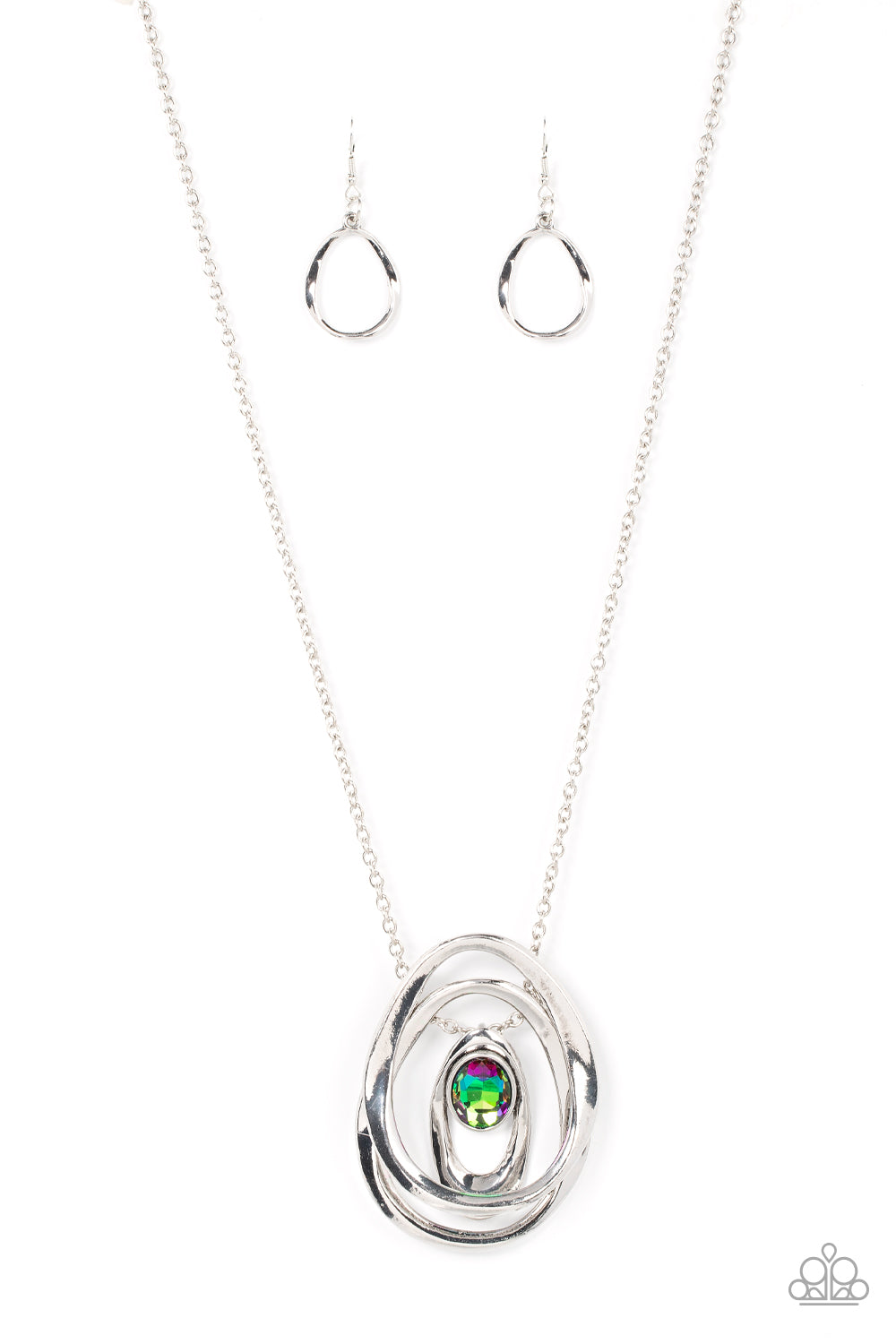 LUMINOUS LABYRINTH MULTI-NECKLACE