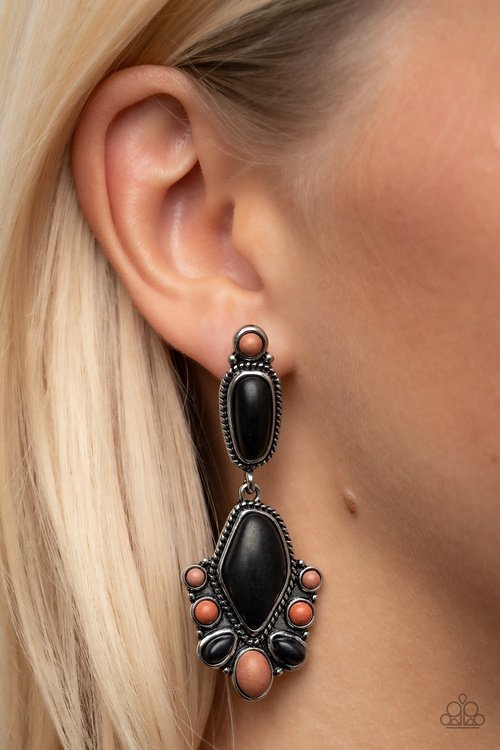 TERRESTRIAL TALISMAN Multi-EARRINGS