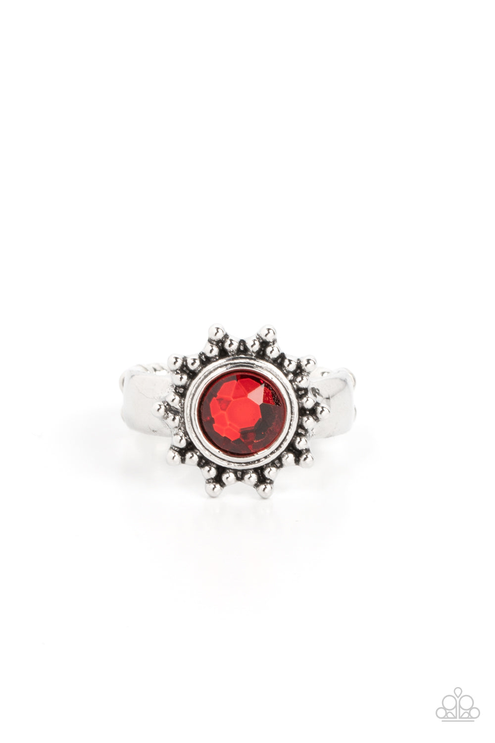 EXPECT SUNSHINE AND REIGN RED-RING