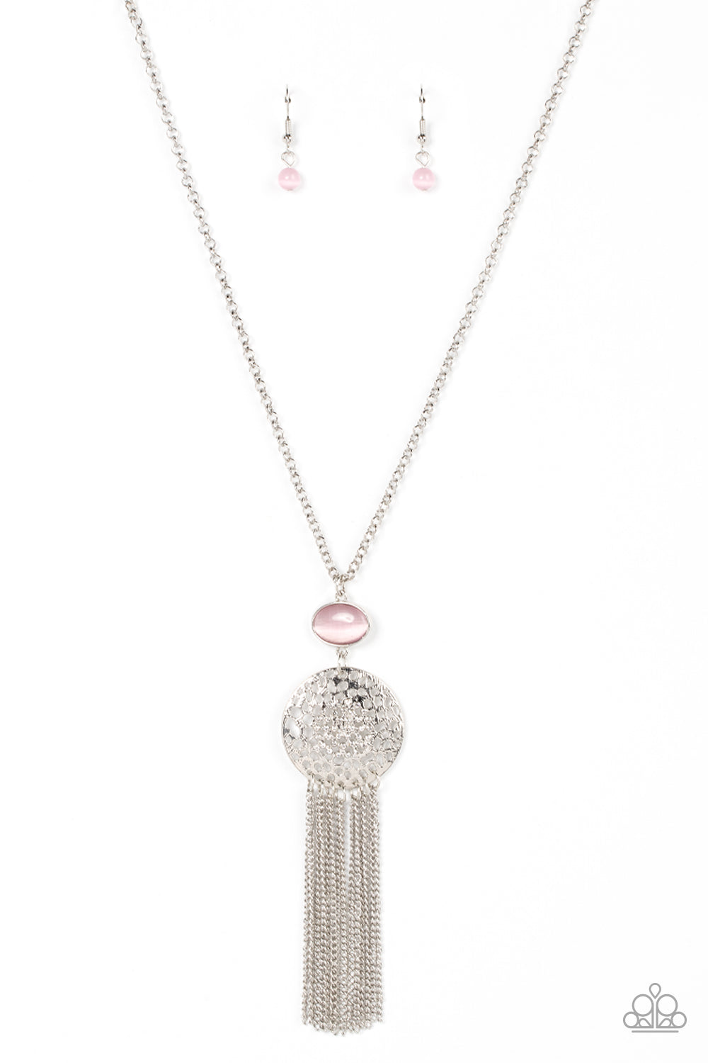 EVERYDAY EXCURSIONIST PINK-NECKLACE