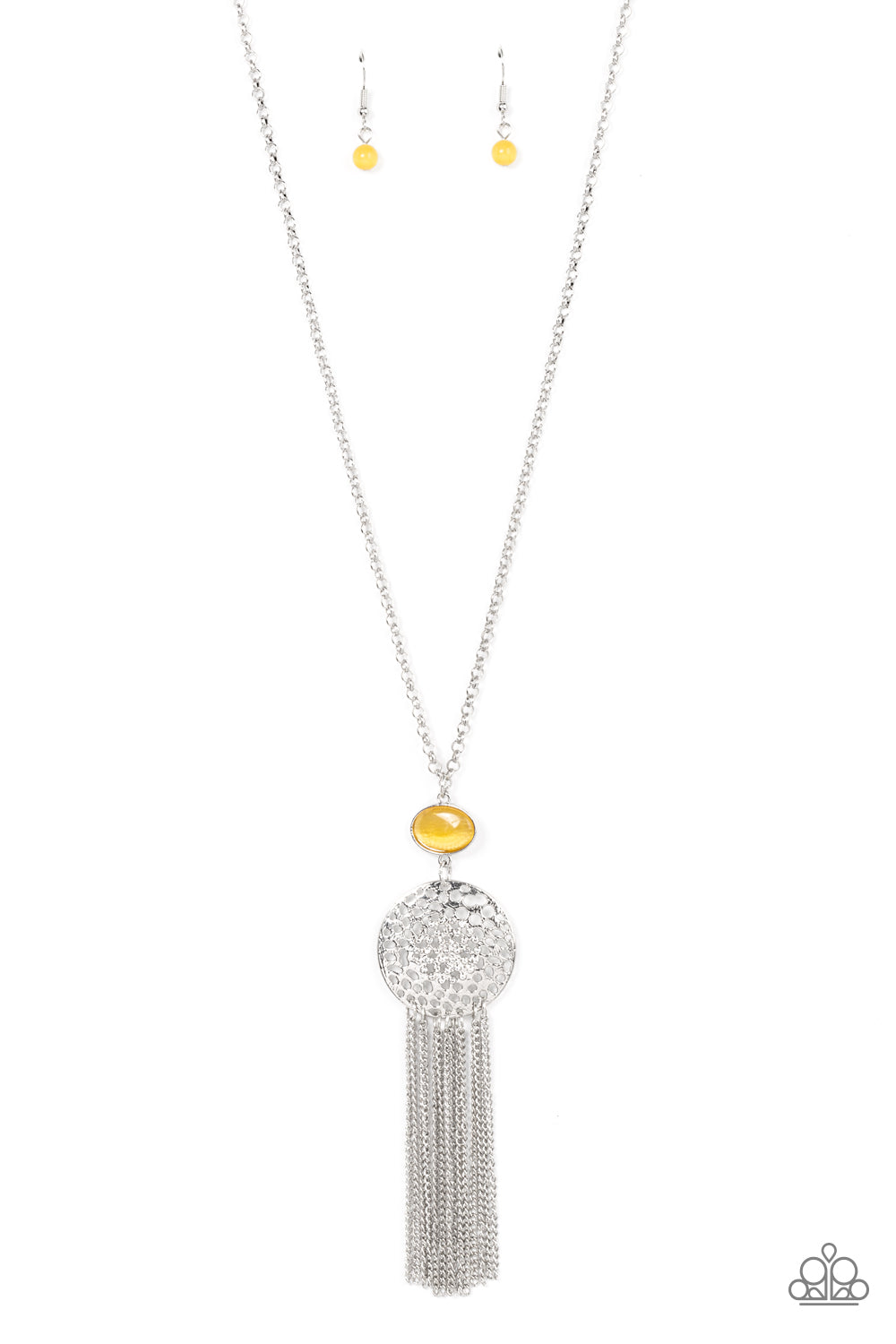 EVERYDAY EXCURSIONIST YELLOW-NECKLACE