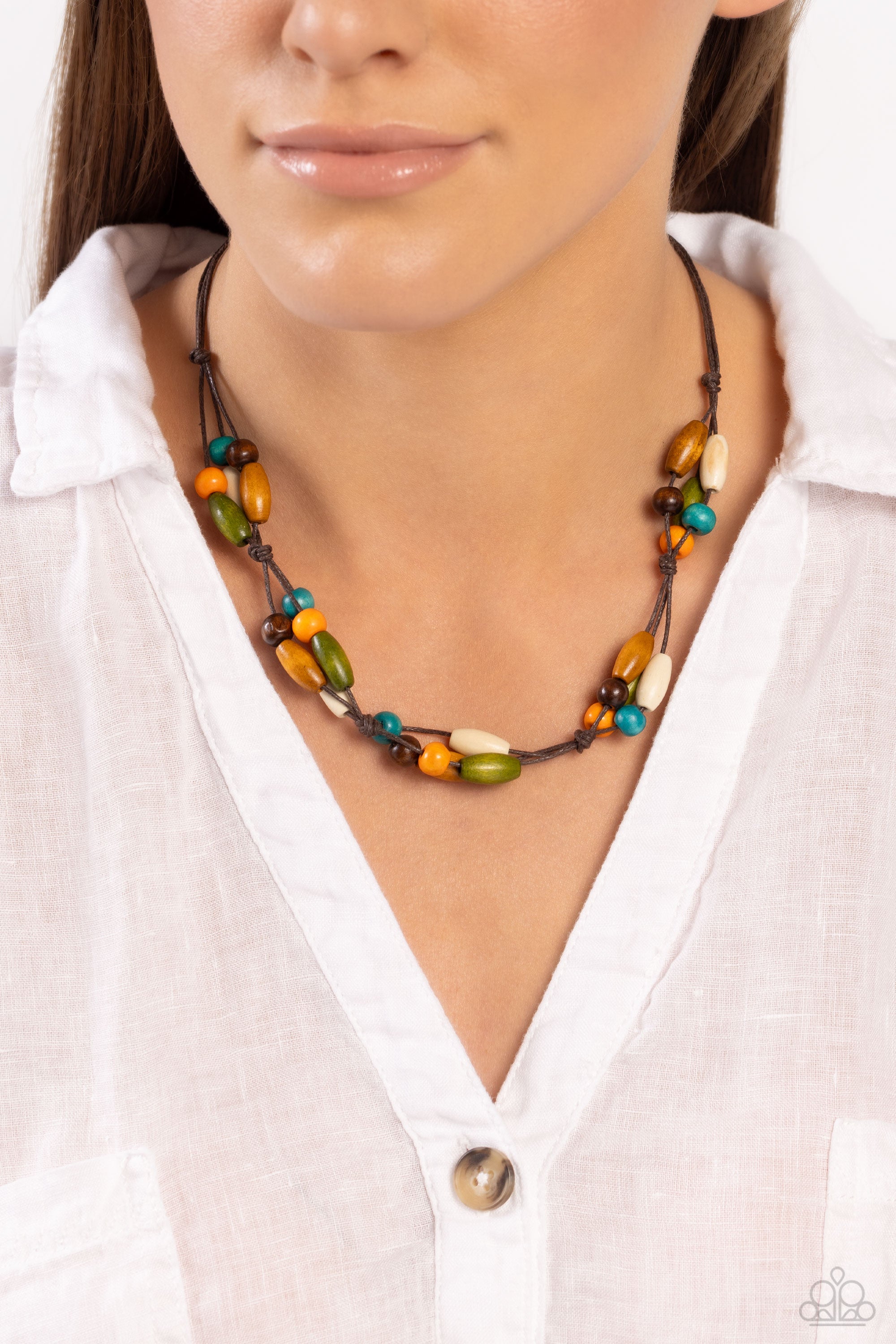 OUTBACK EPIC MULTI-NECKLACE