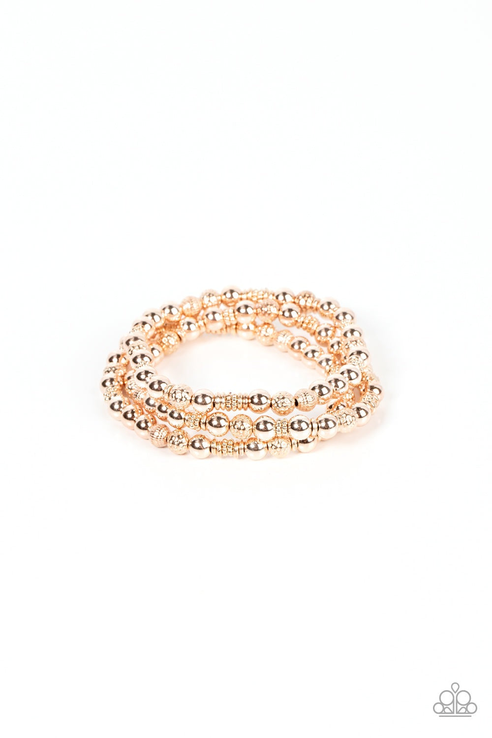 BOUNDLESS BOUNDARIES ROSE GOLD-BRACELET