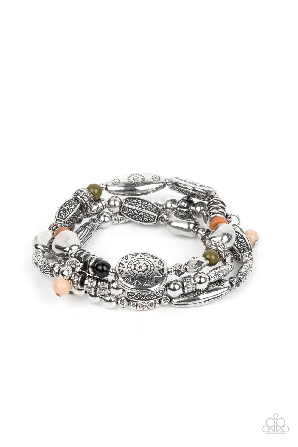 WESTERN QUEST MULTI-BRACELET