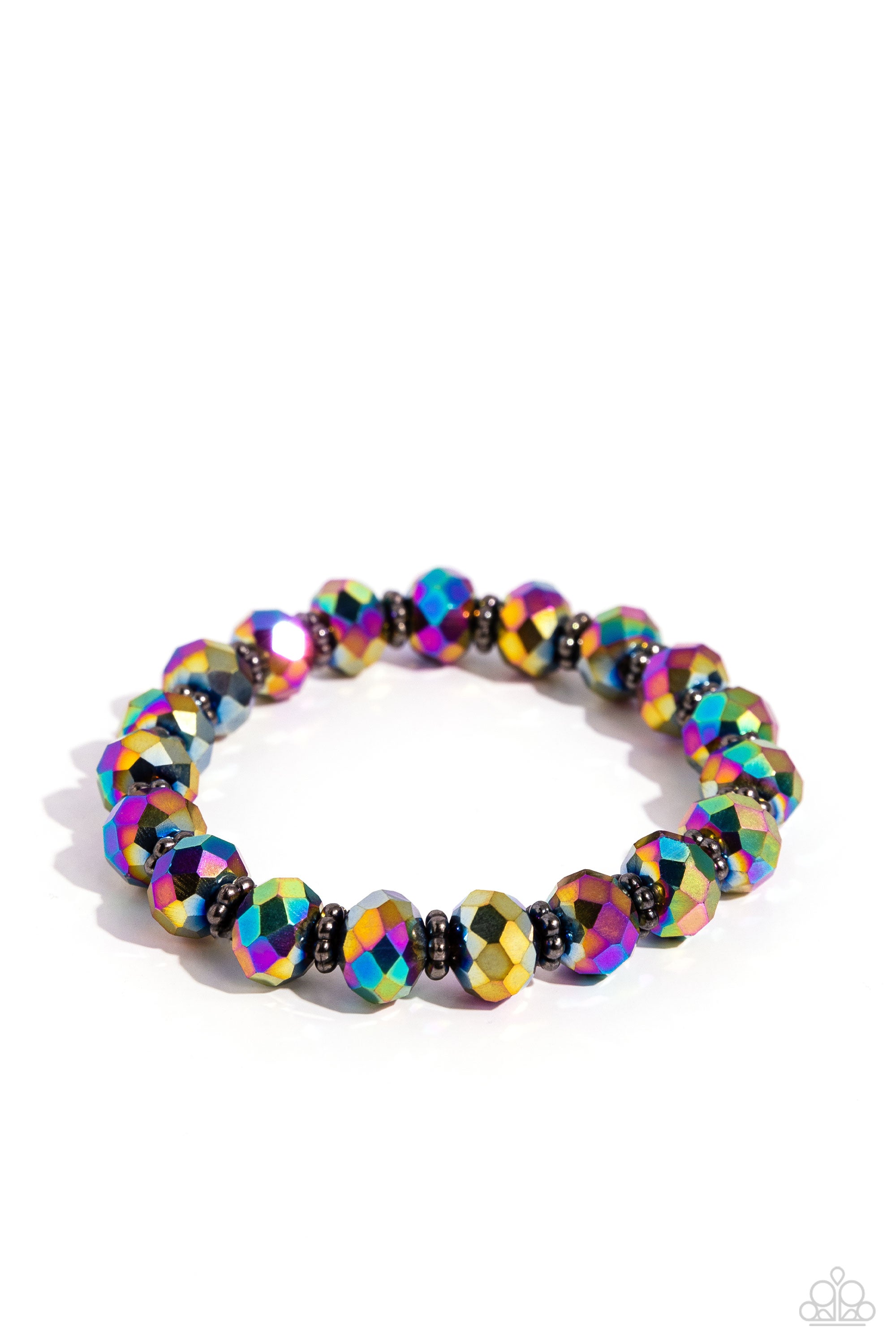 SHIMMERING SATISFACTION MULTI-BRACELET