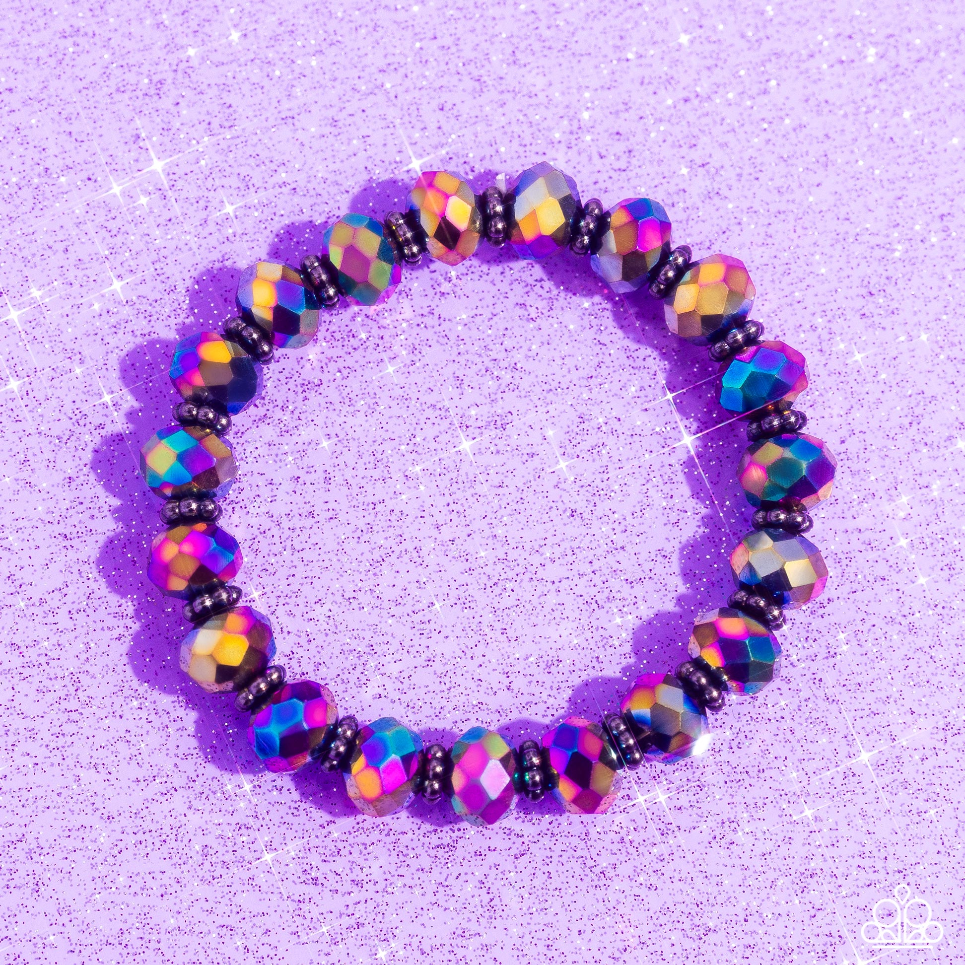 SHIMMERING SATISFACTION MULTI-BRACELET