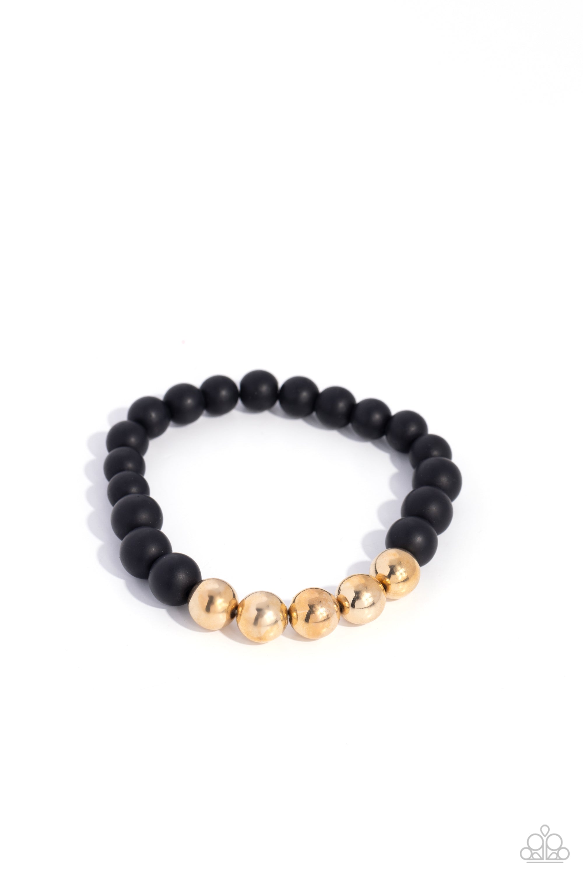 METALHEAD IN THE CLOUDS GOLD-BRACELET