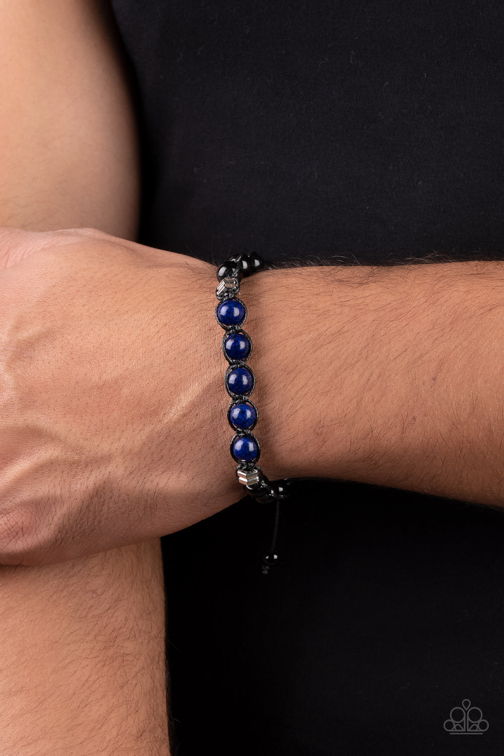 VISTA VISION BLUE-BRACELET