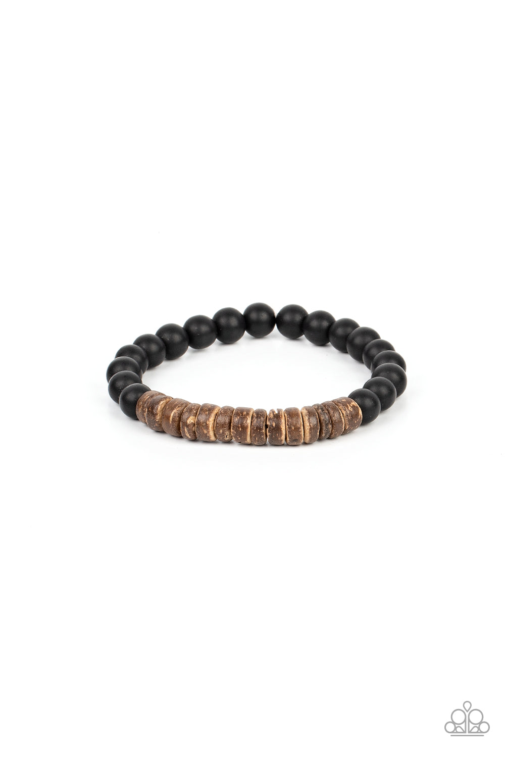 RECREATIONAL REMEDY BROWN-BRACELET