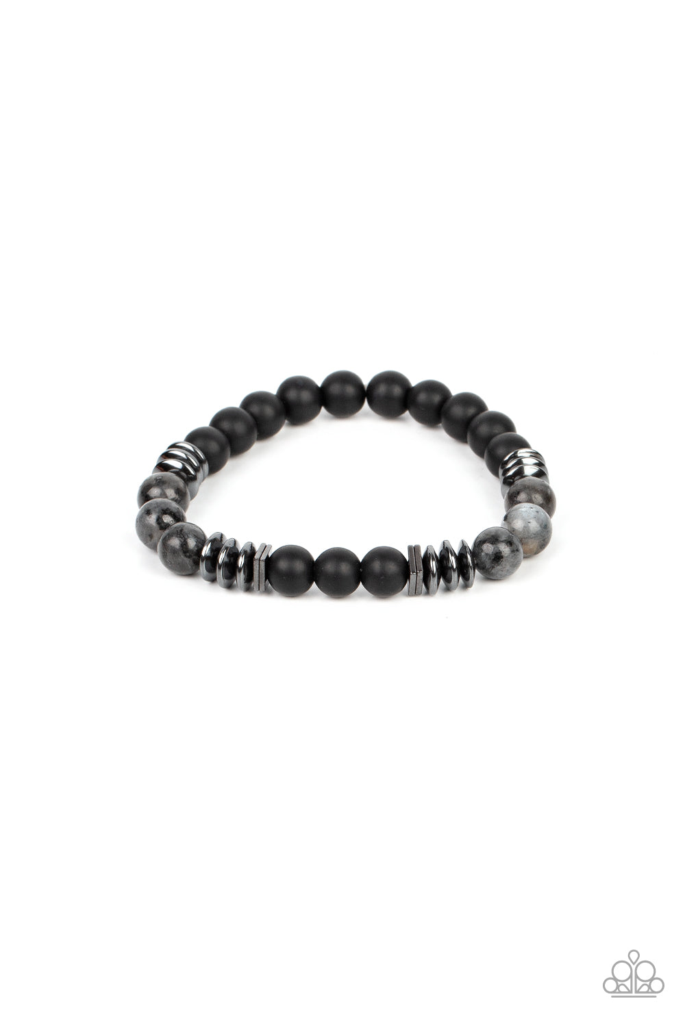 URBAN THERAPY BLACK-BRACELET