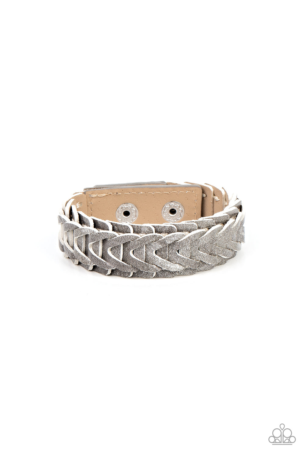 WESTERN NOMAD SILVER-BRACELET