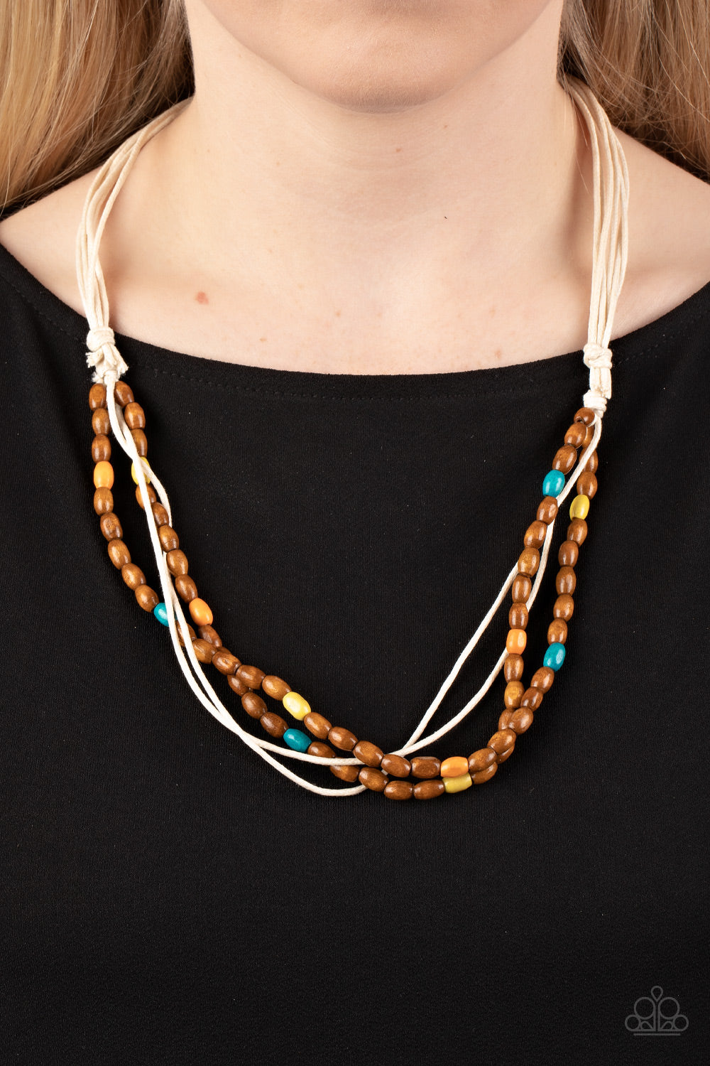 SUMMER ODYSSEY MULTI-NECKLACE