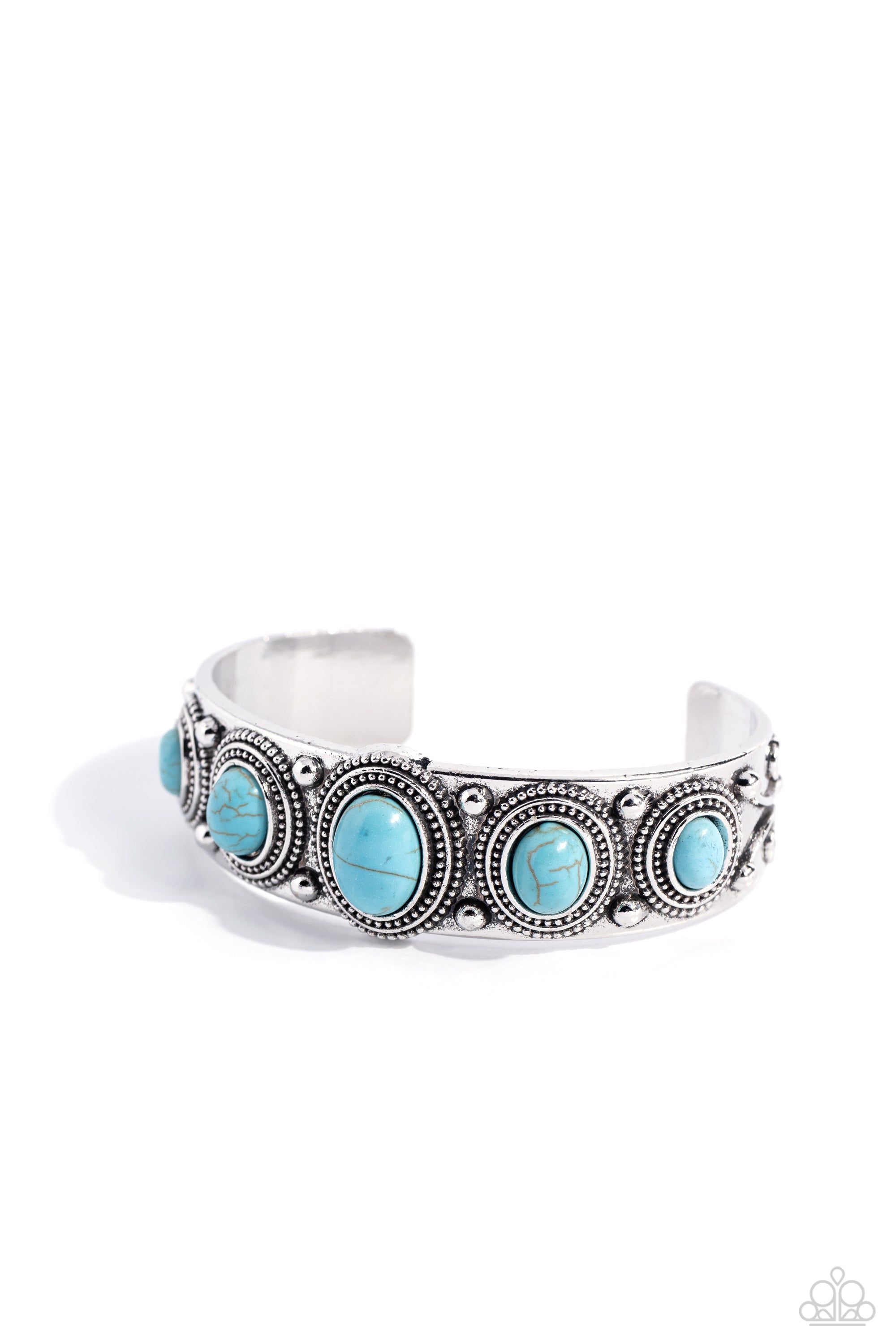 MESA MYSTERY BLUE-BRACELET