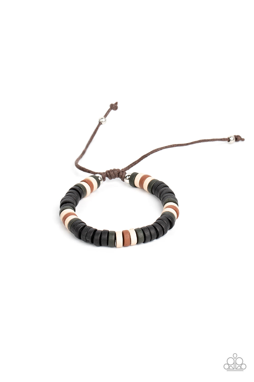 WILD WANDERER BLACK-BRACELET