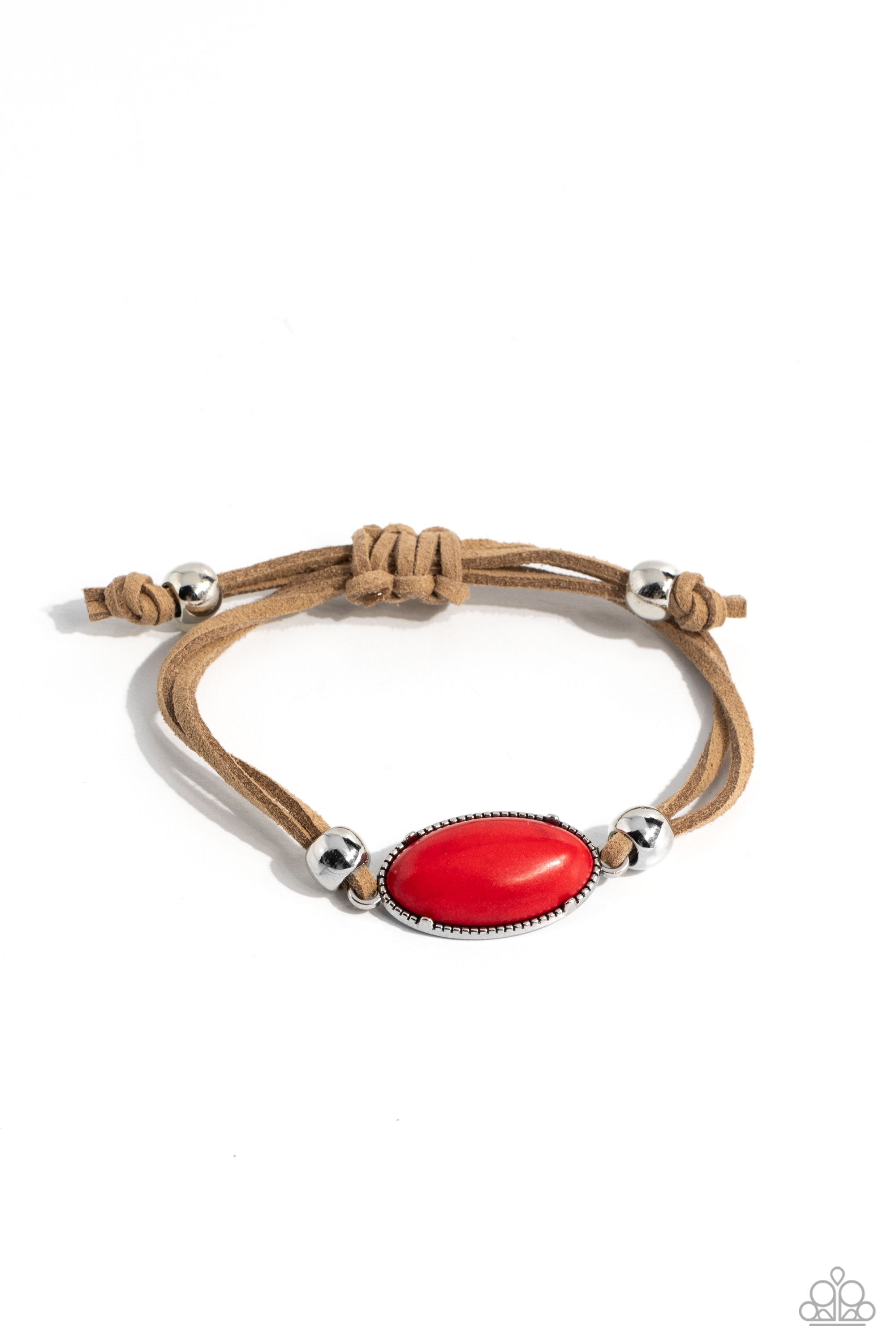 DESERTSCAPE DRIVE RED-BRACELET