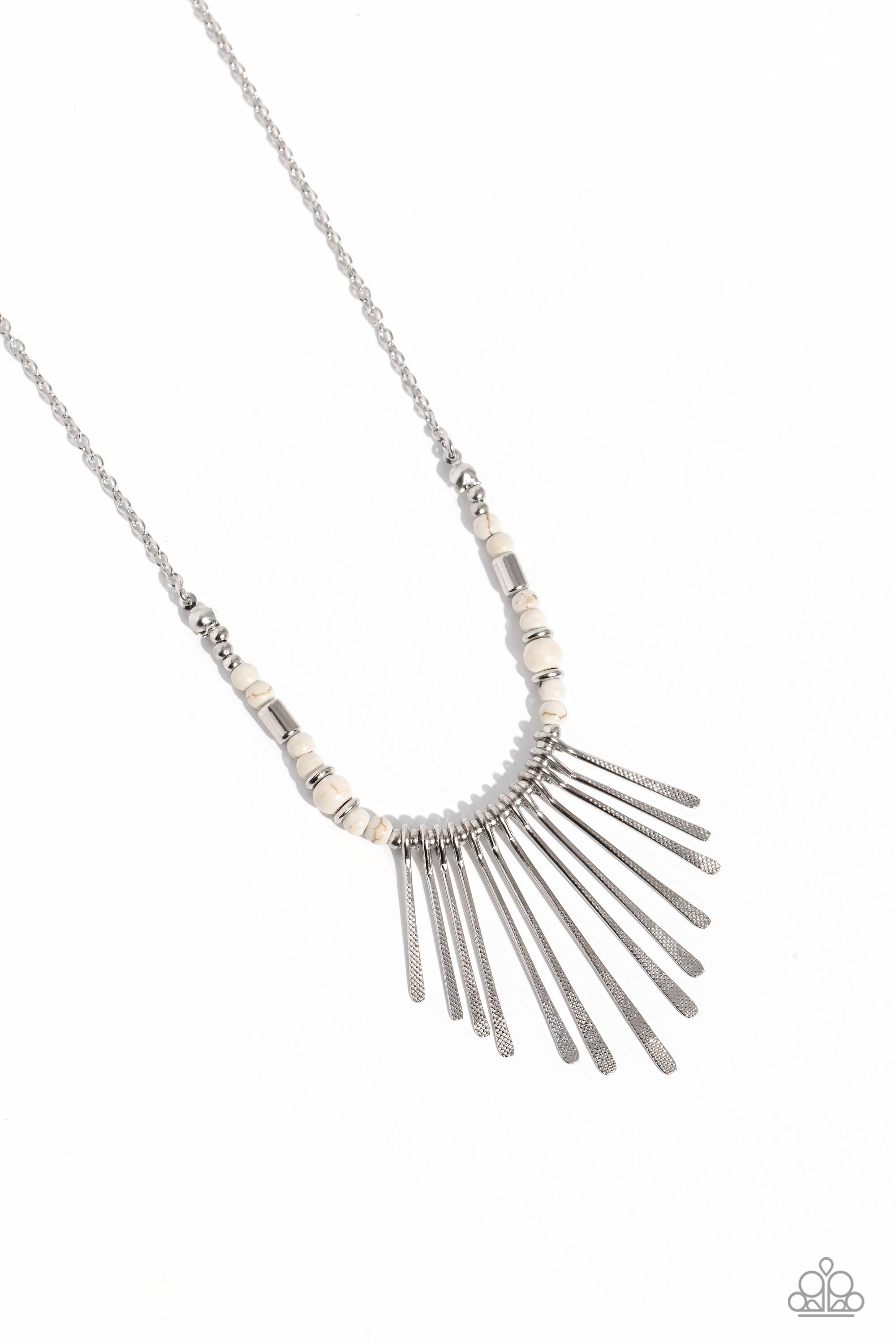 CLAWS OF NATURE WHITE-NECKLACE