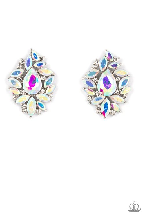 WE ALL SCREAM FOR ICE QUEEN MULTI-EARRINGS