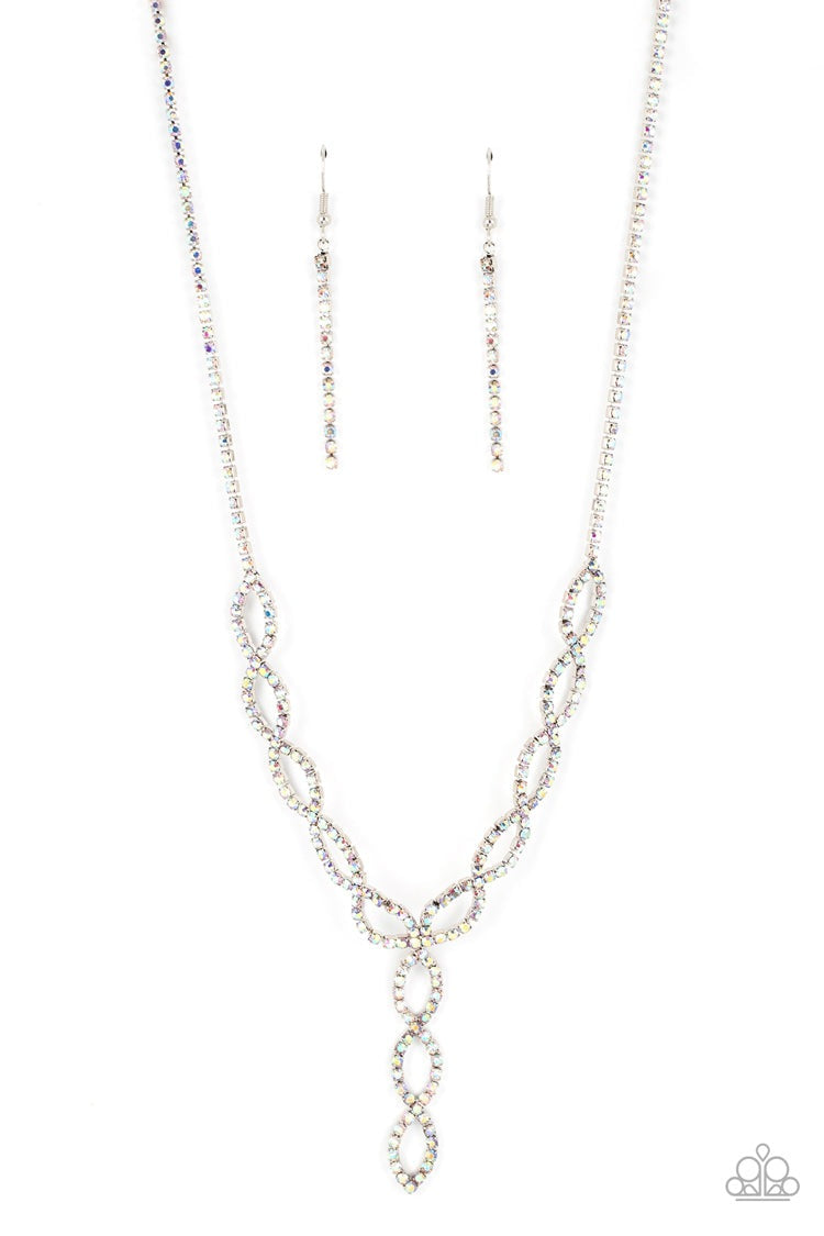 INFINITELY ICY MULTI-NECKLACE