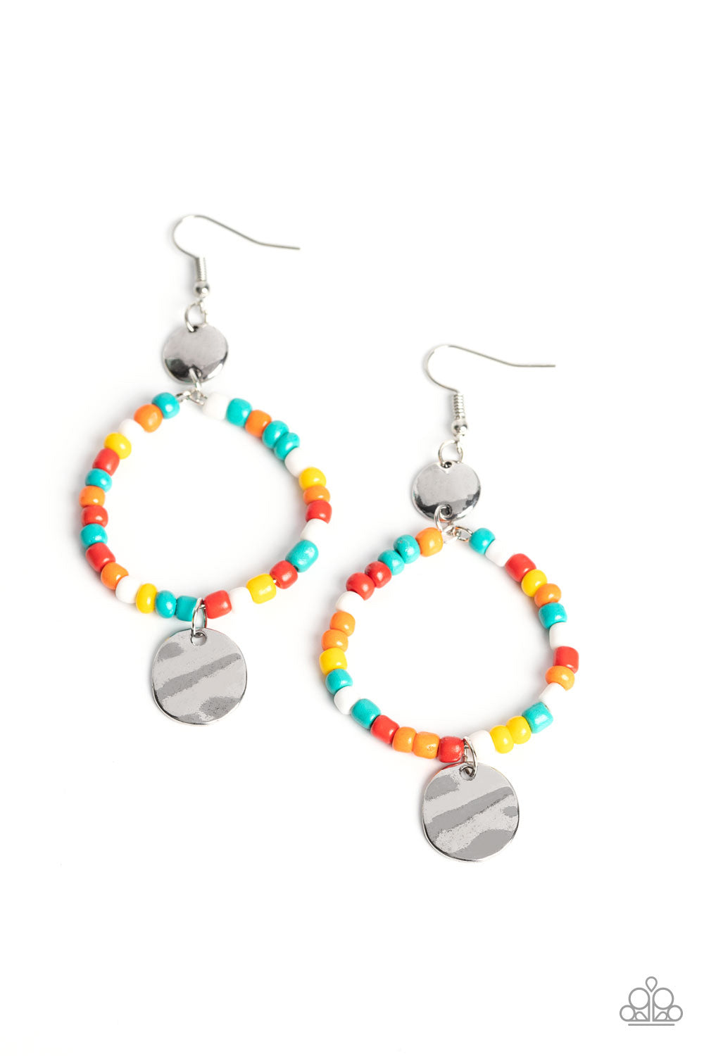 CAYMAN CATCH MULTI-EARRINGS