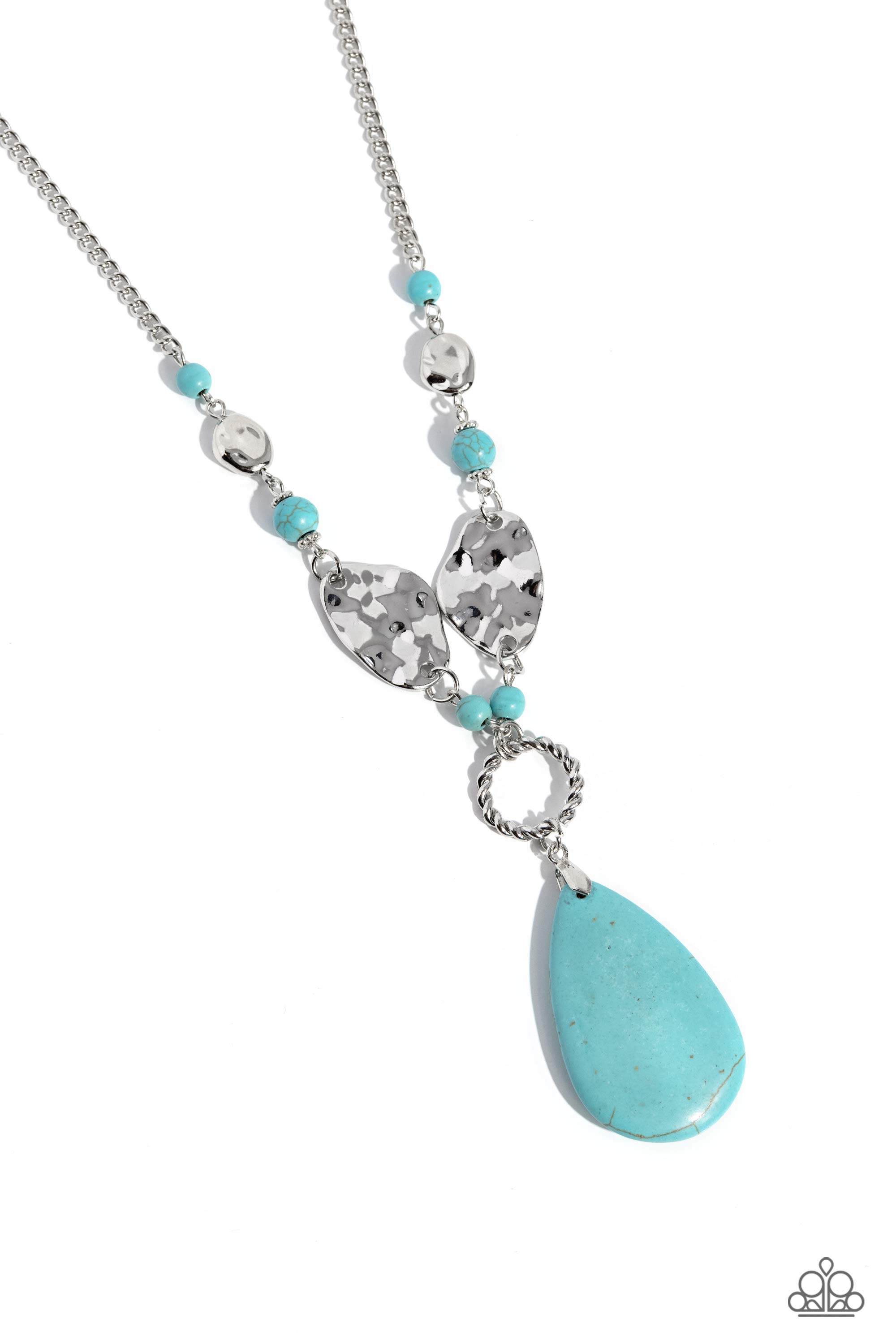 SAGEBRUSH SANCTUARY BLUE-NECKLACE