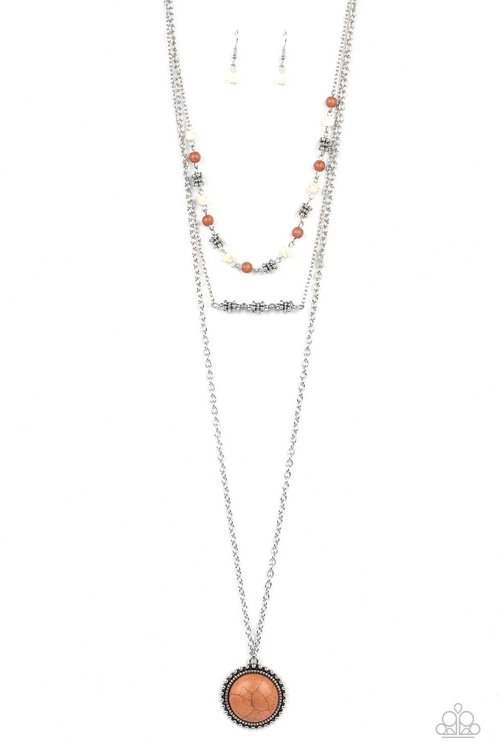 SAHARA SYMPHONY MULTI-NECKLACE