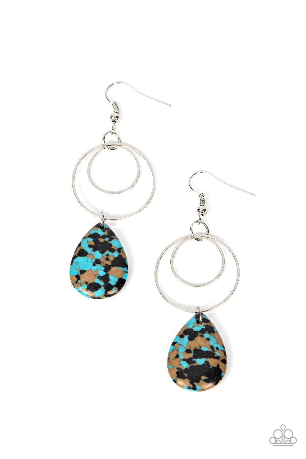 TERRAZZO TEMPO MULTI-EARRINGS