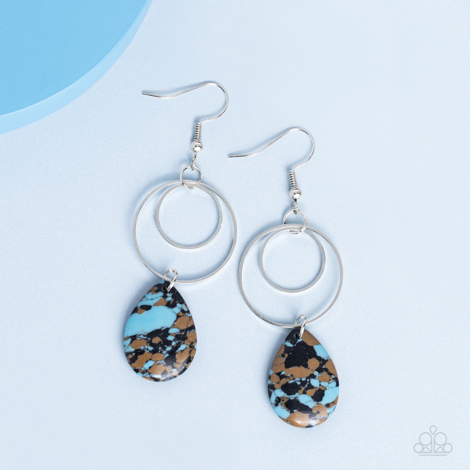 TERRAZZO TEMPO MULTI-EARRINGS