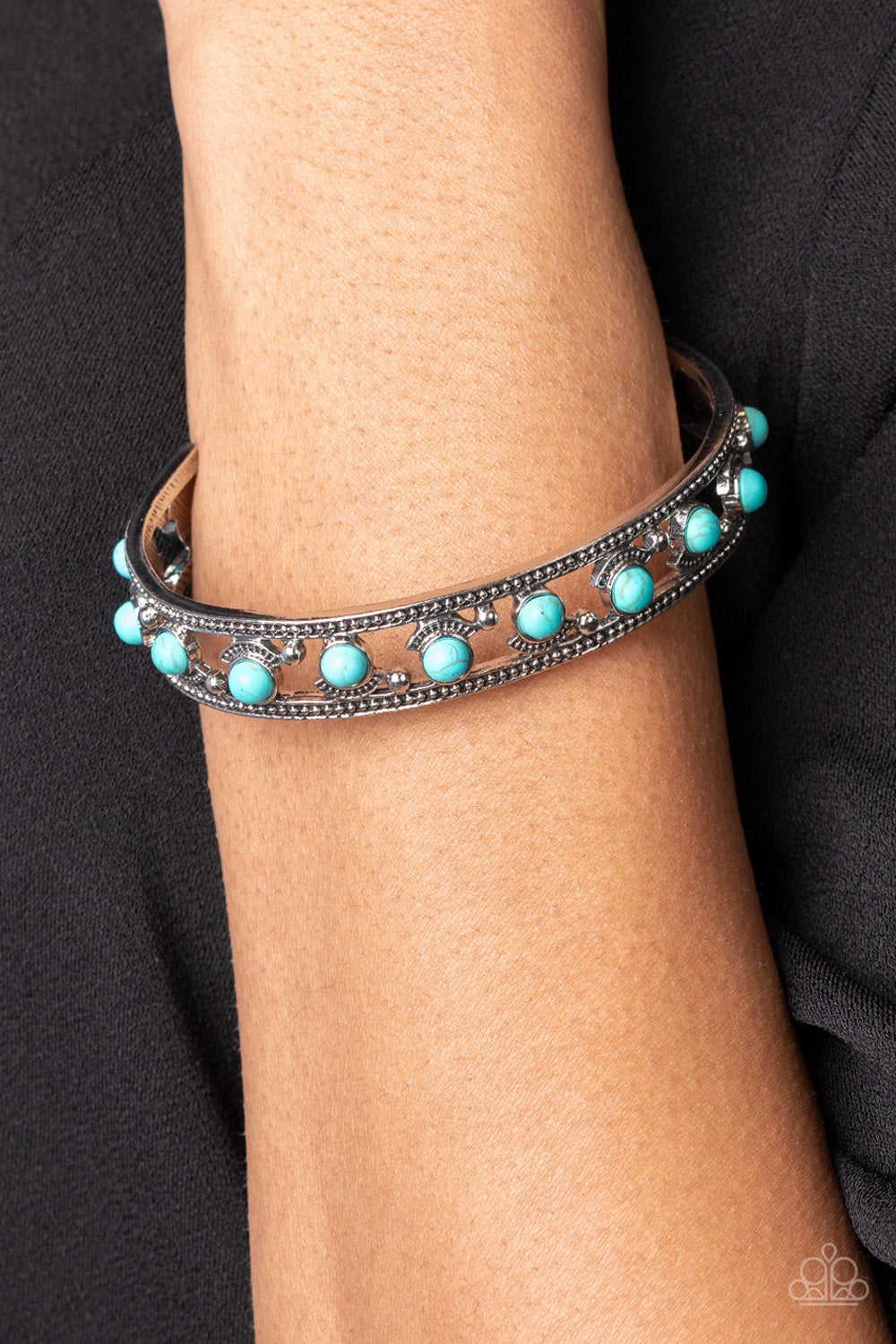 BADLANDS BLISS BLUE-BRACELET