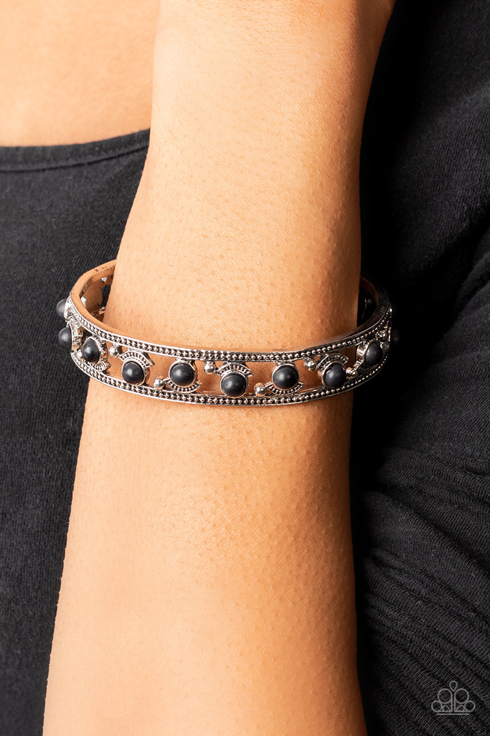 BADLANDS BLISS BLACK-BRACELET