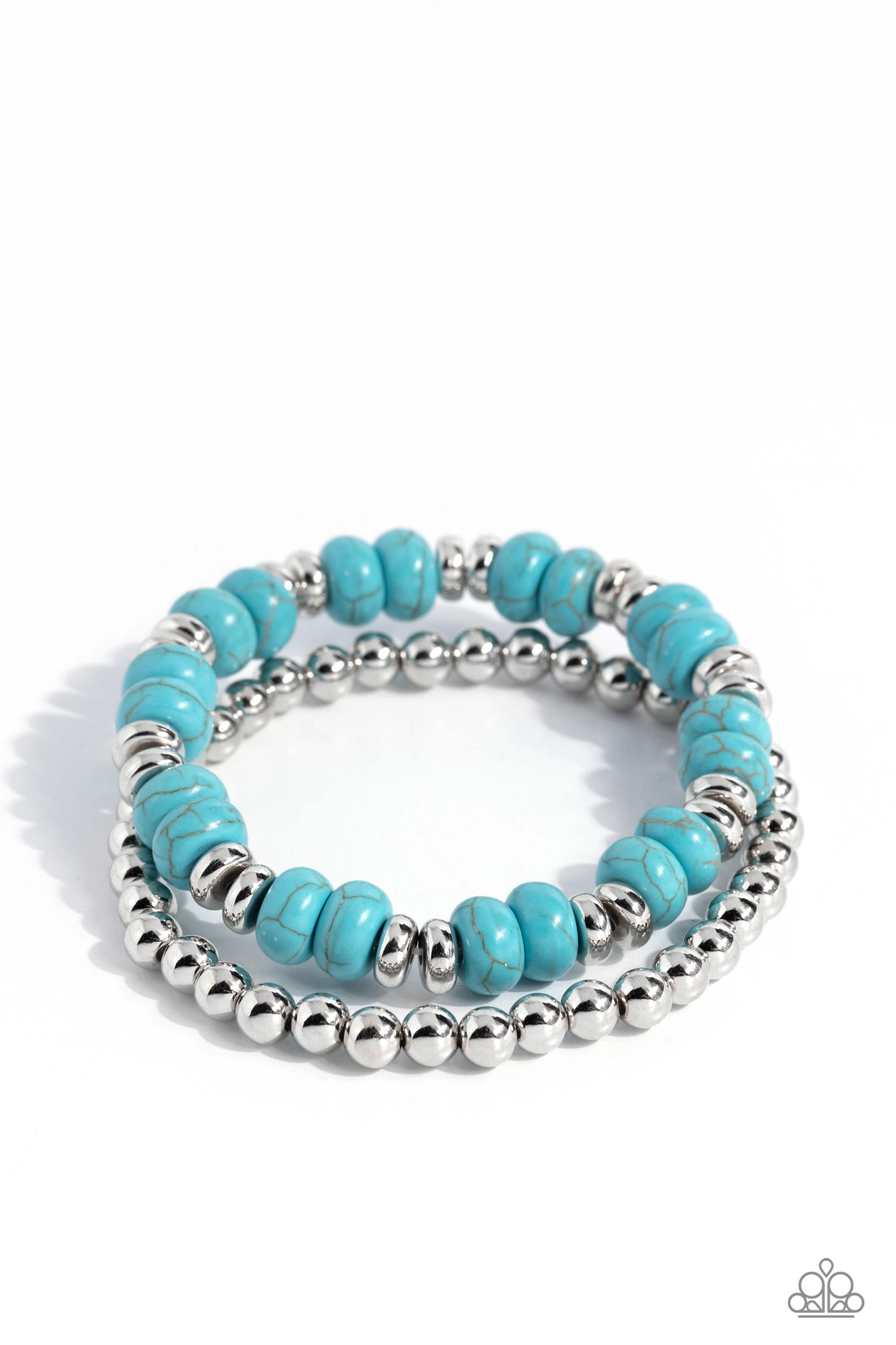 SECRET QUARRY BLUE-BRACELET