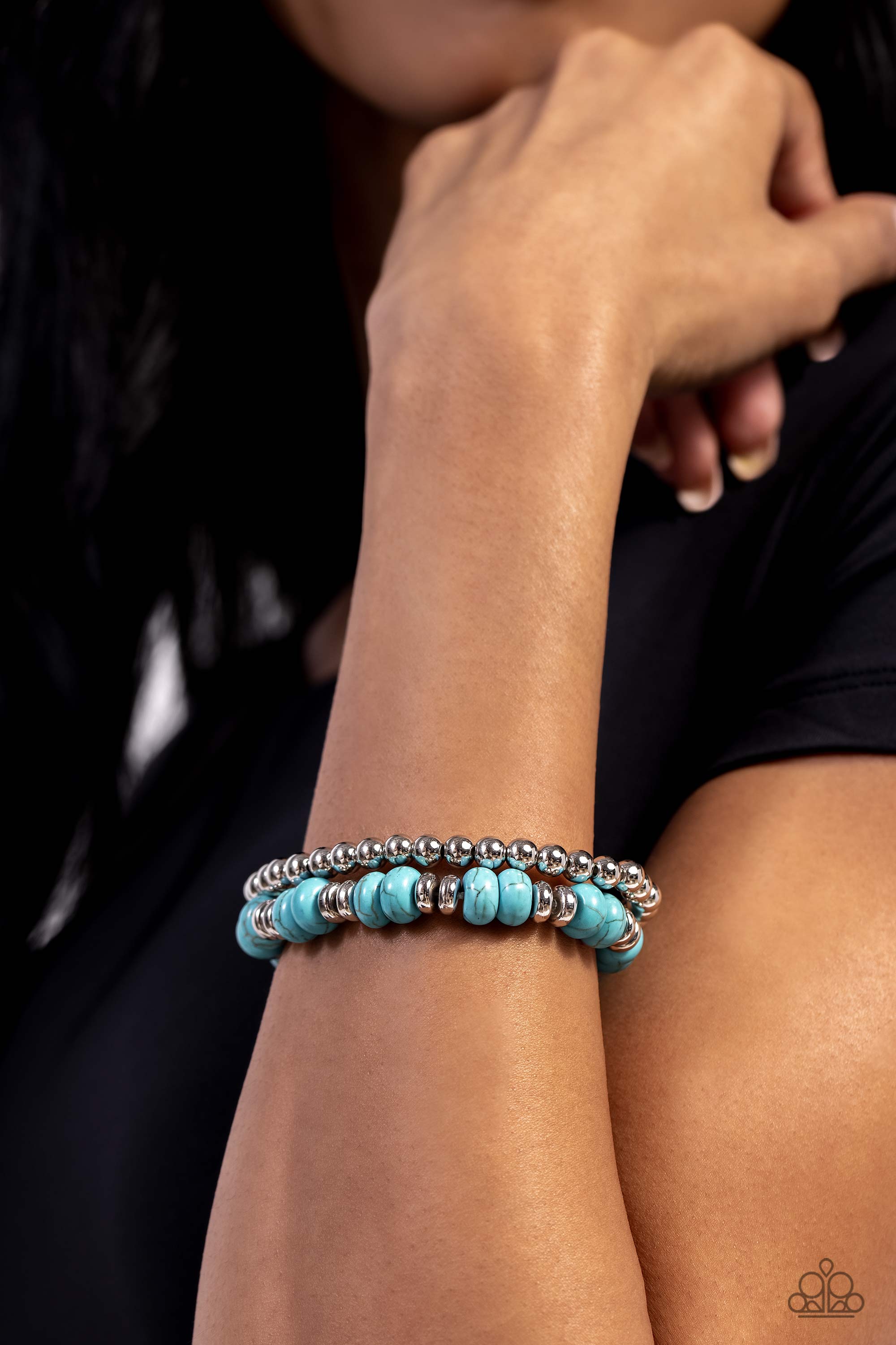 SECRET QUARRY BLUE-BRACELET