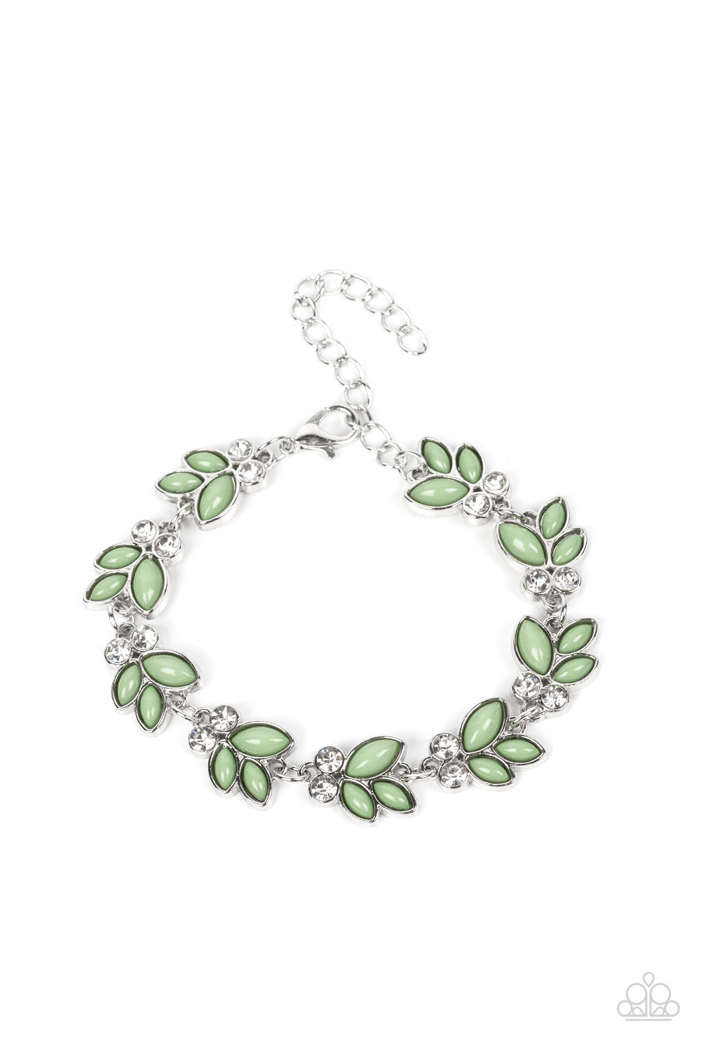 VINEYARD VARIETY GREEN-BRACELET