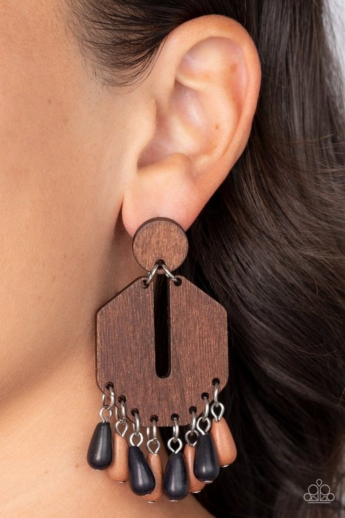 WESTERN RETREAT MULTI-EARRINGS