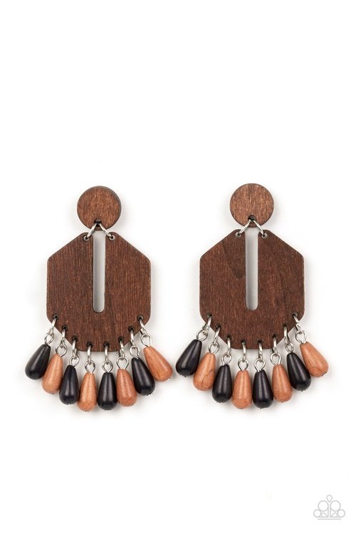 WESTERN RETREAT MULTI-EARRINGS