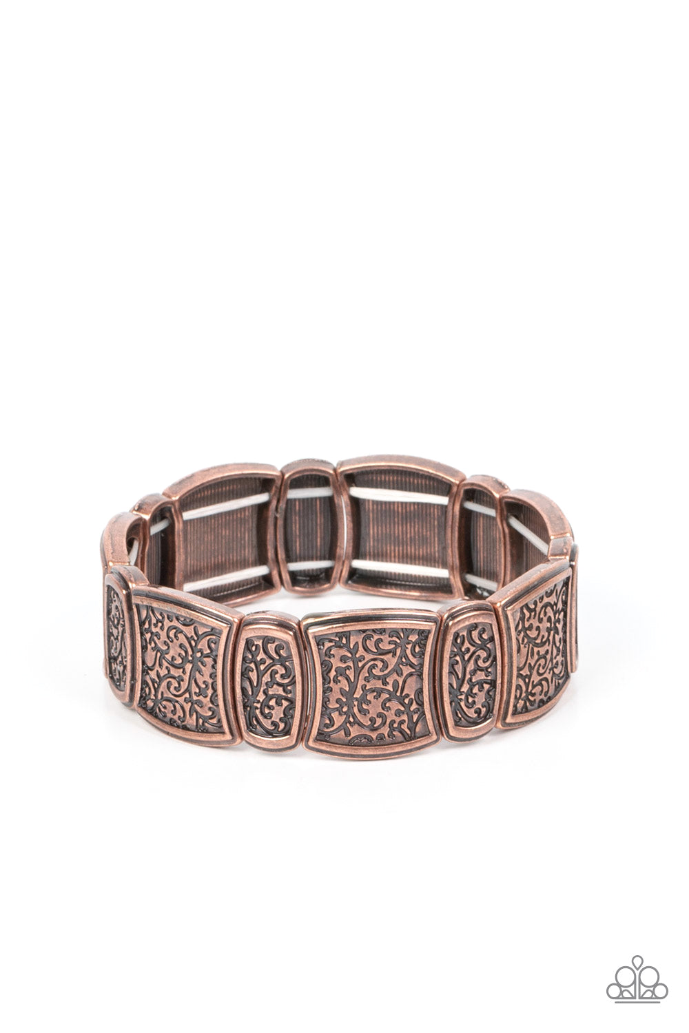 WINE COUNTRY COPPER-BRACELET