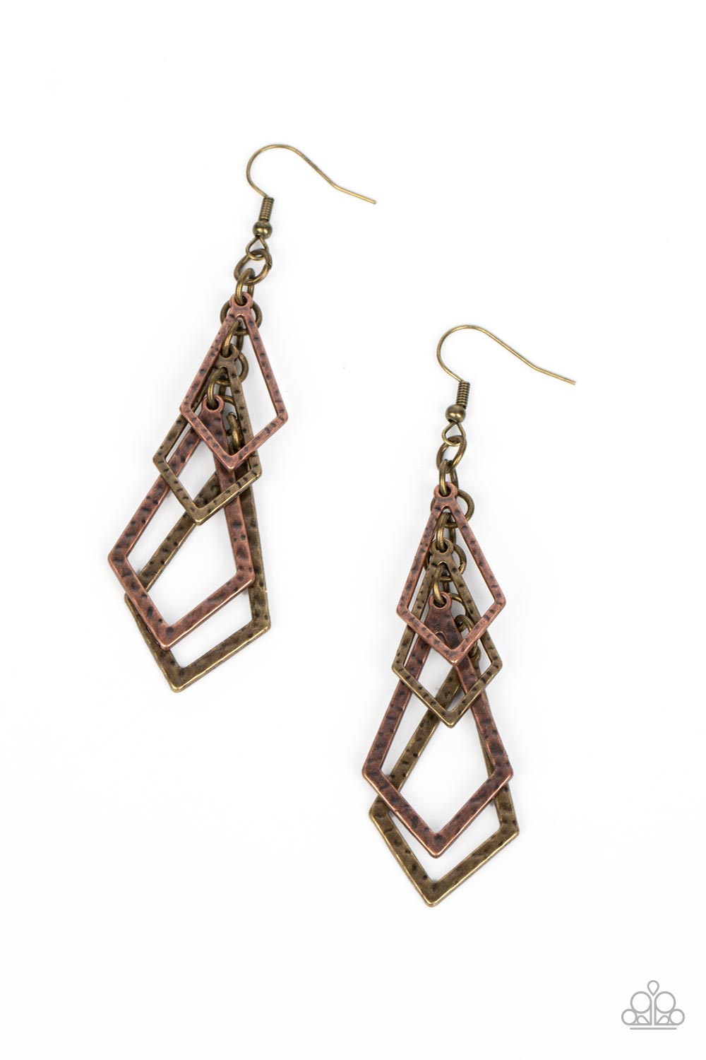 TOTALLY TERRA-IFIC MULTI-EARRINGS