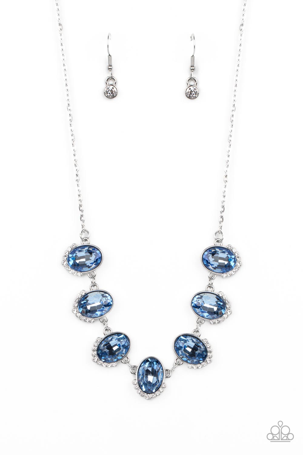 UNLEASH YOUR SPARKLE BLUE-NECKLACE