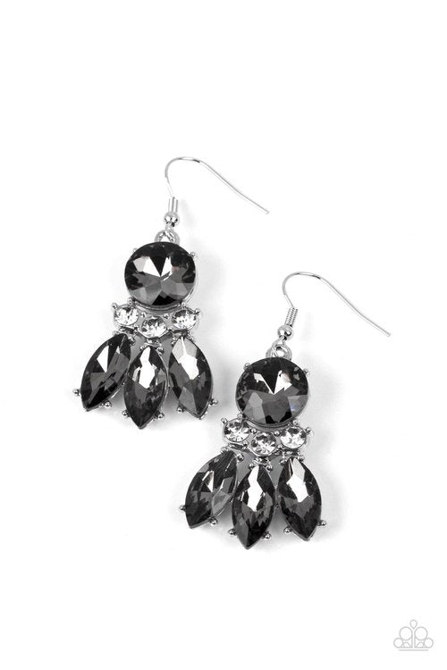 TO HAVE AND TO SPARKLE SILVER-EARRINGS